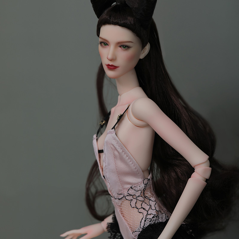 Diy Electronics For Kids - Fantasy Angel BJD Shirie 1/4 Komplettset
