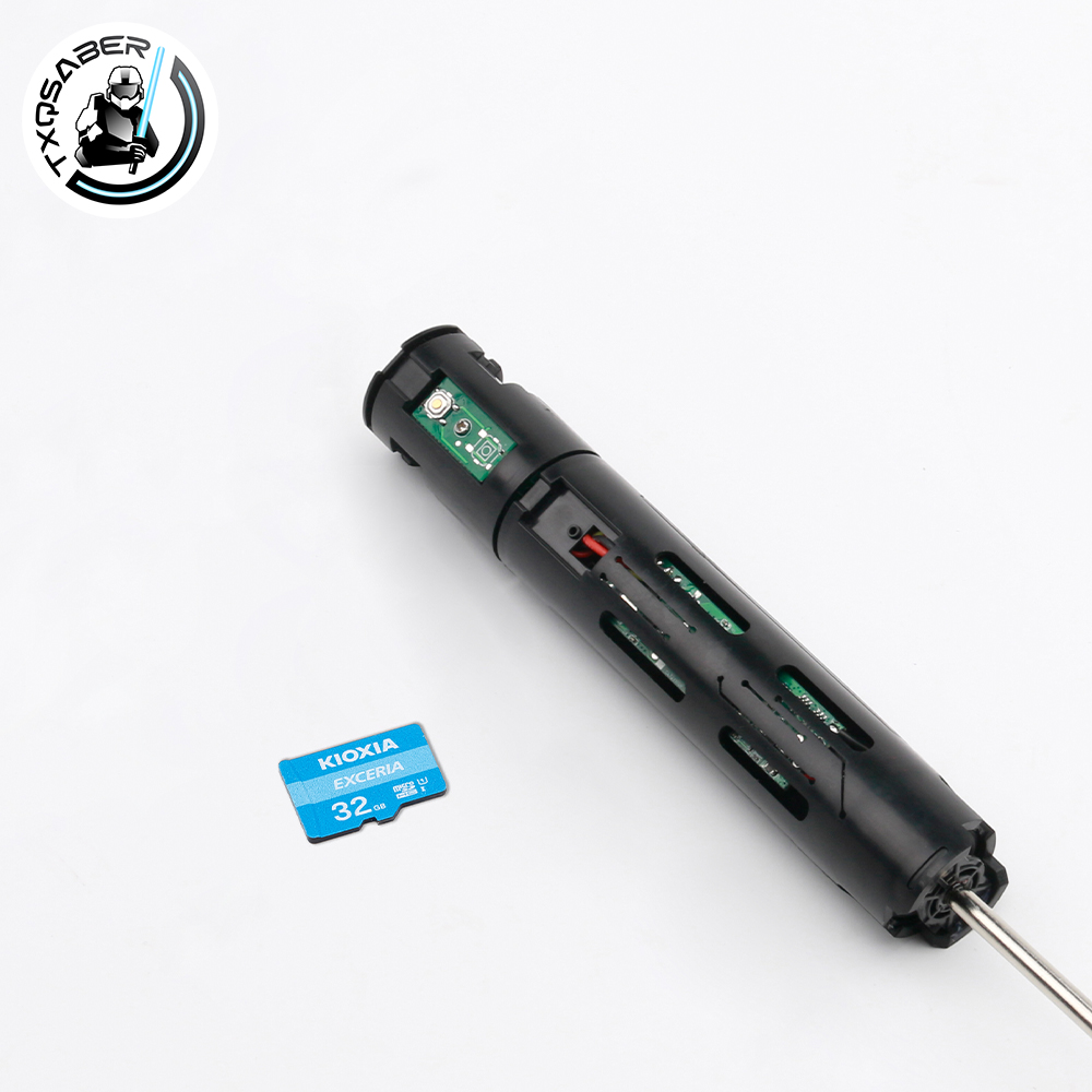 Diy Electronics Components Kit - TXQSABER Lichtschwert Proffie Soundboard-Kit für Benutzerdefinierte