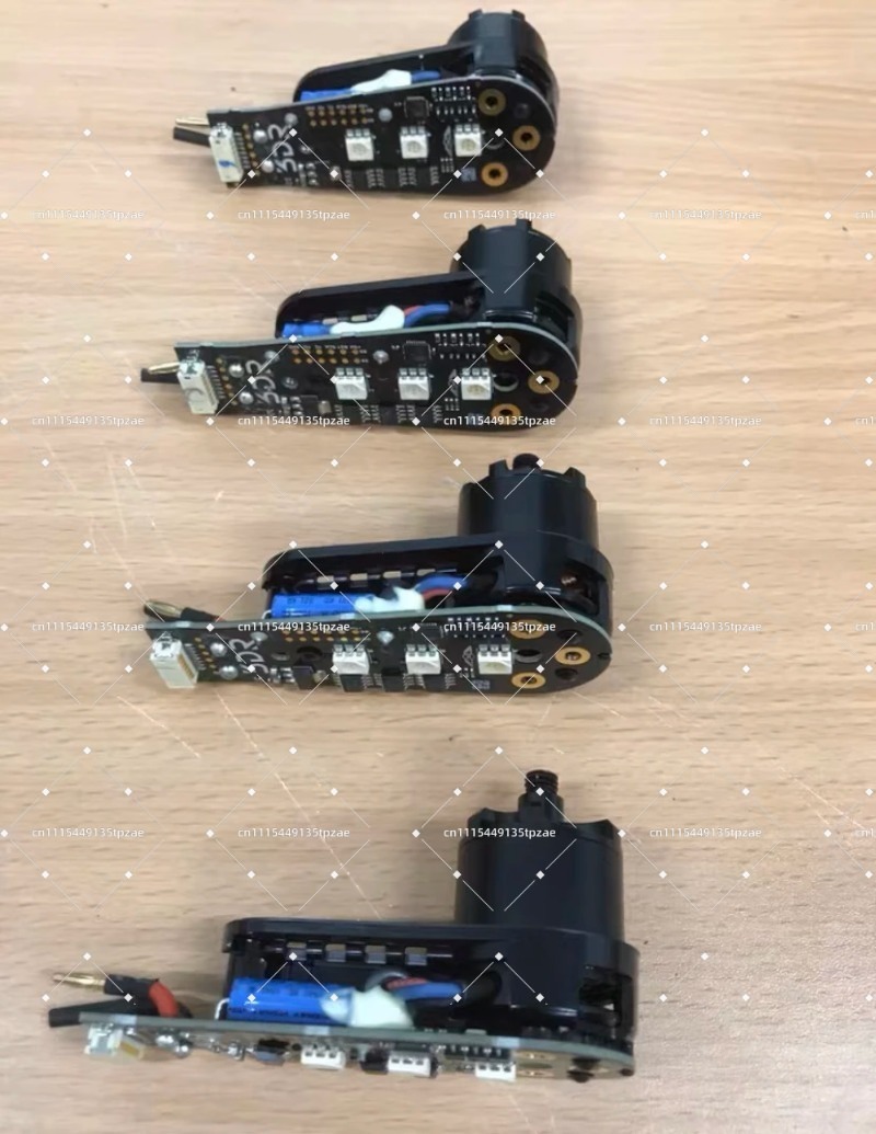 Diy Electronic Modules - 1–4 Stück bürstenloses Motormodul mit passendem