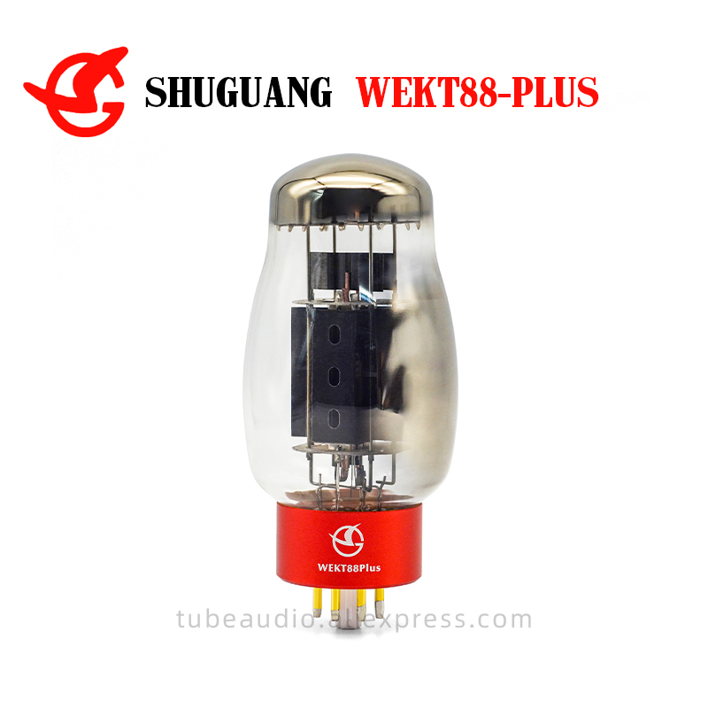 Diy Electronics Audio - 2026 Shuguang WEKT88-PLUS Vakuumröhre DIY Audio-Verstärker-Kit