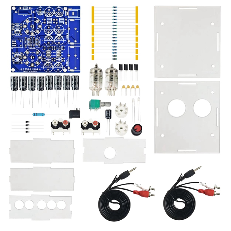 Diy Electronics Kits For Adults - AC62-DIY Elektronisches Kit für Erwachsene, bililianische