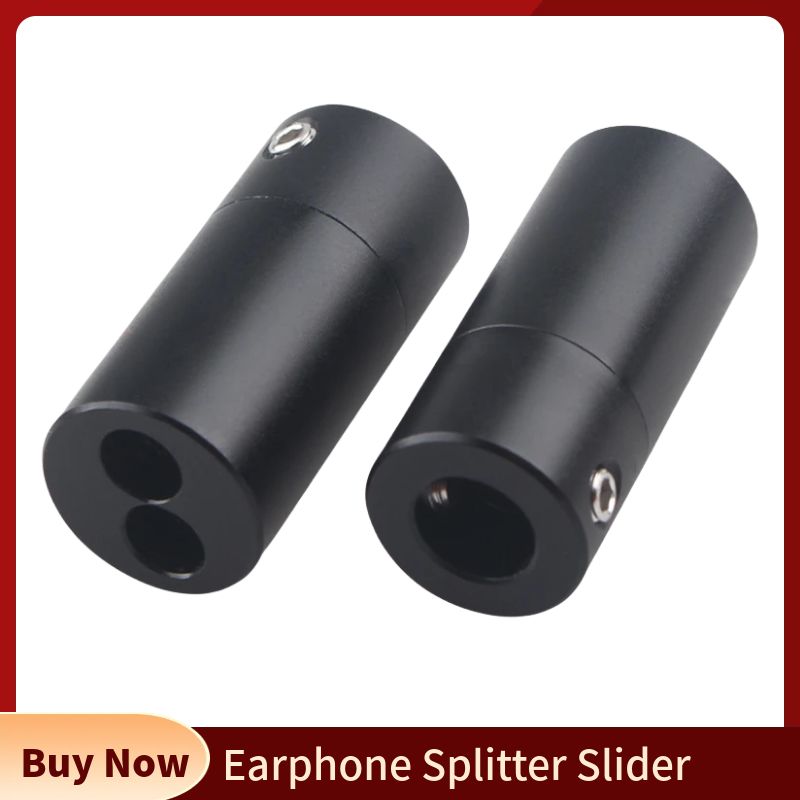 Diy Electronics Audio - Kopfhörer-Splitter, Schieber, DIY, RCA-Anschluss, Audiokabel, Y-Typ,