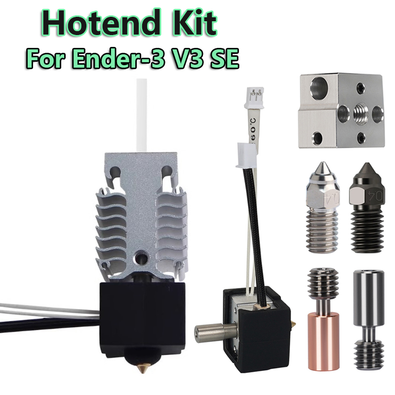 Creality Printer Ender 3 V3 - 24 V 40 W Hotend Kit