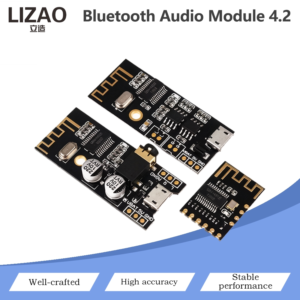Diy Audio Electronics Kit - MH-M18 MH-M28 MH-M38 Bluetooth 4.2 Audio-Empfängermodul