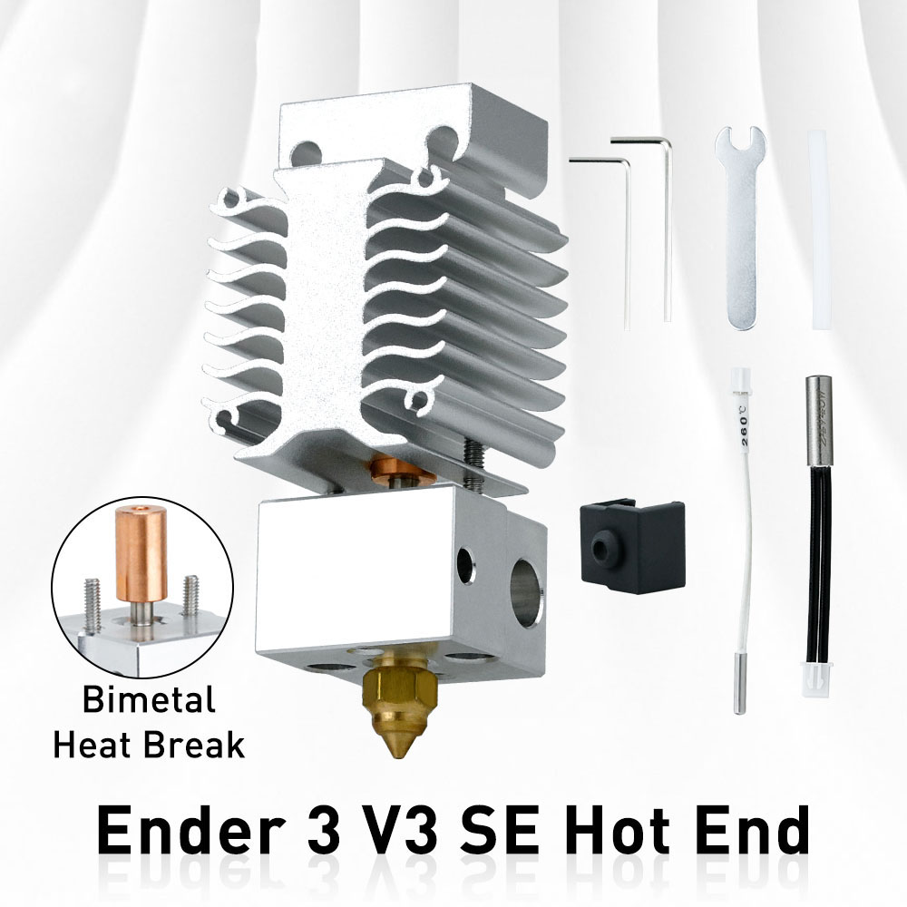 Creality Printer Ender 3 V3 - Upgrade-Hot-End-Kit für Creality Ender 3 V3