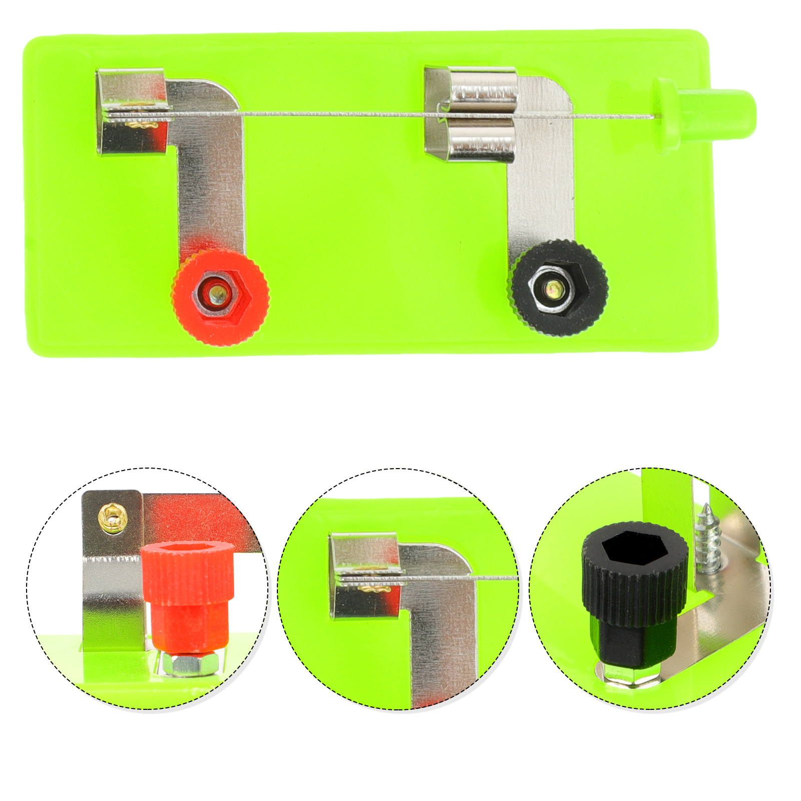 Diy Electronics Lab Equipment - 10 Stück Einpoliger Einwegschalter, hochwertiges Material