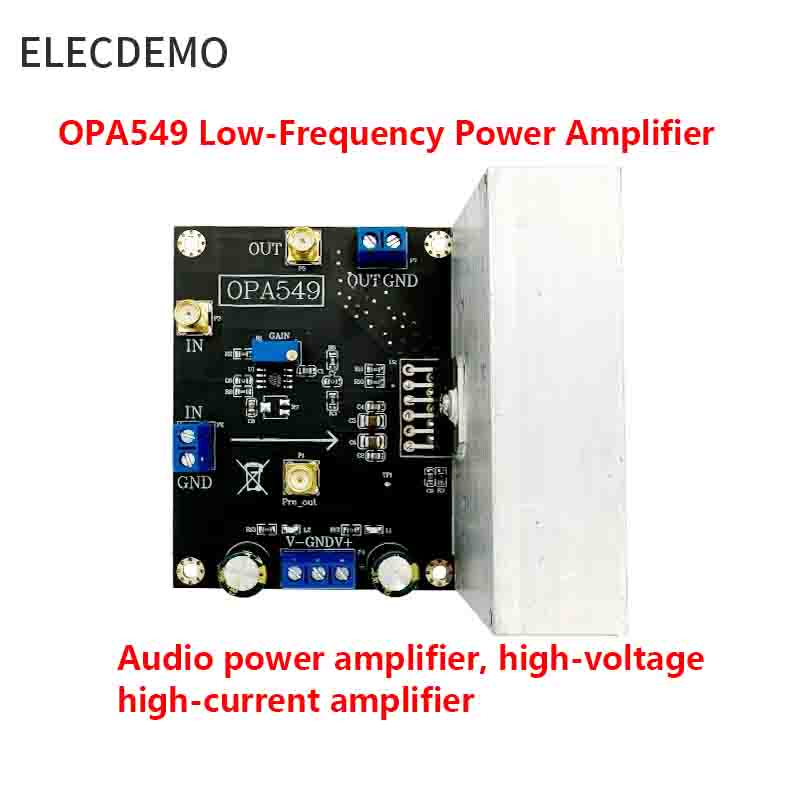 Hochspannungs-Hochstrom-Leistu – Diy Audio Electronics Kit Bewertung und Preis