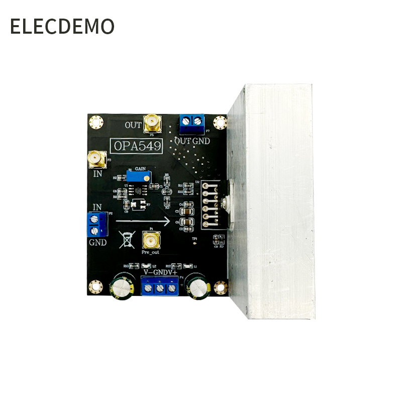 Hochspannungs-Hochstrom-Leistu – Diy Audio Electronics Kit Bewertung und Preis