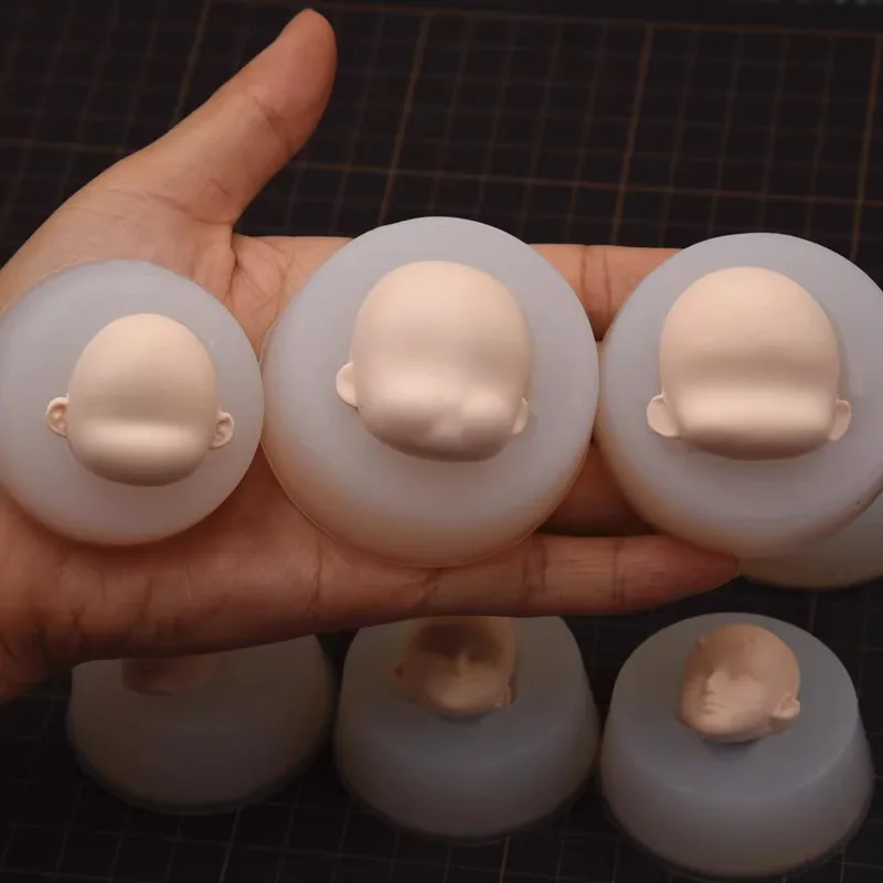 Ultraleichte Tonpuppe Silikon  – Diy Q Bewertung und Preis