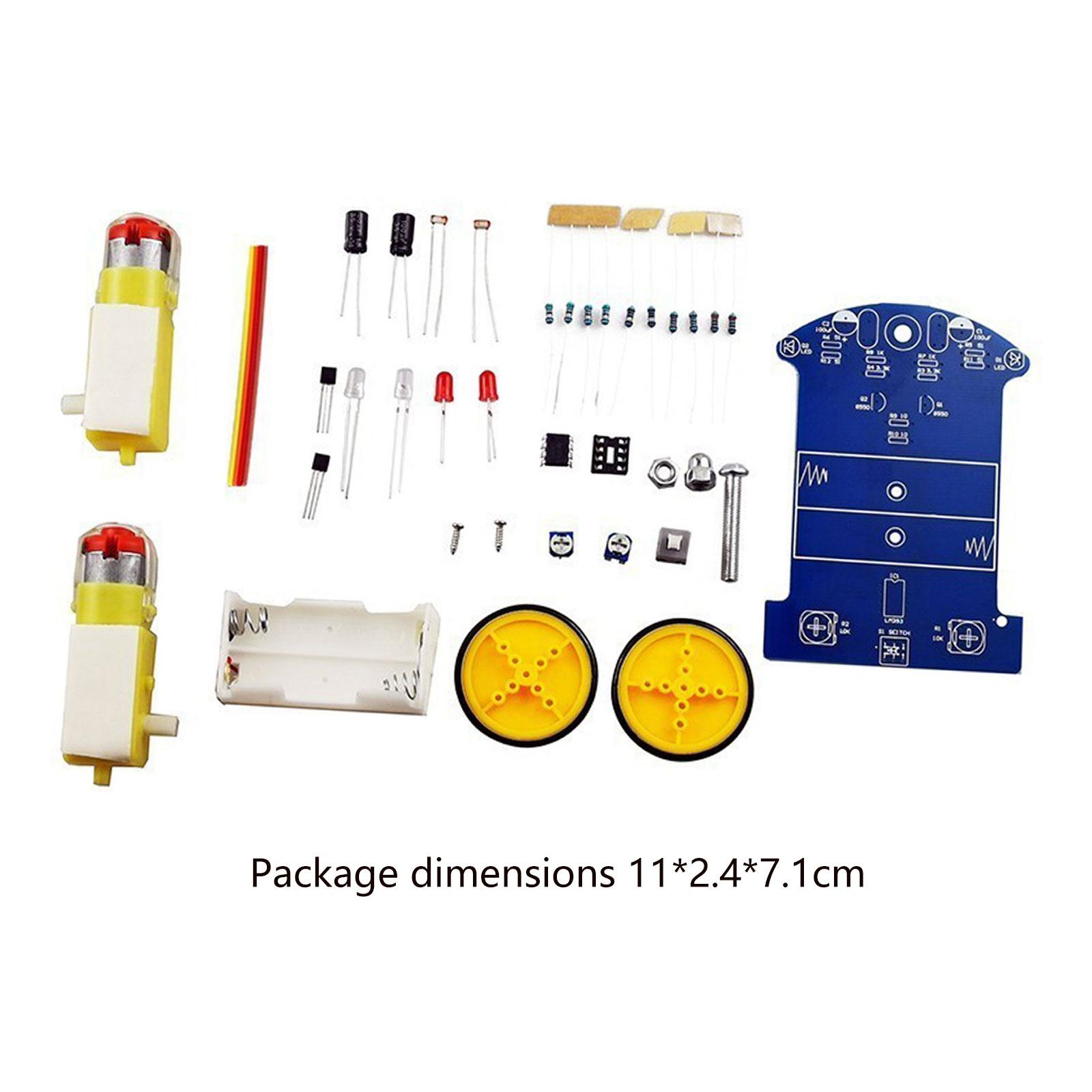 Wissenschaftliches Experimenti – Diy Electronics For Kids Bewertung und Preis