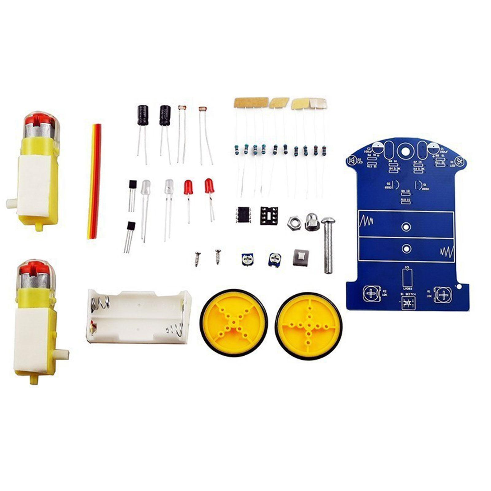 Wissenschaftliches Experimenti – Diy Electronics For Kids Bewertung und Preis