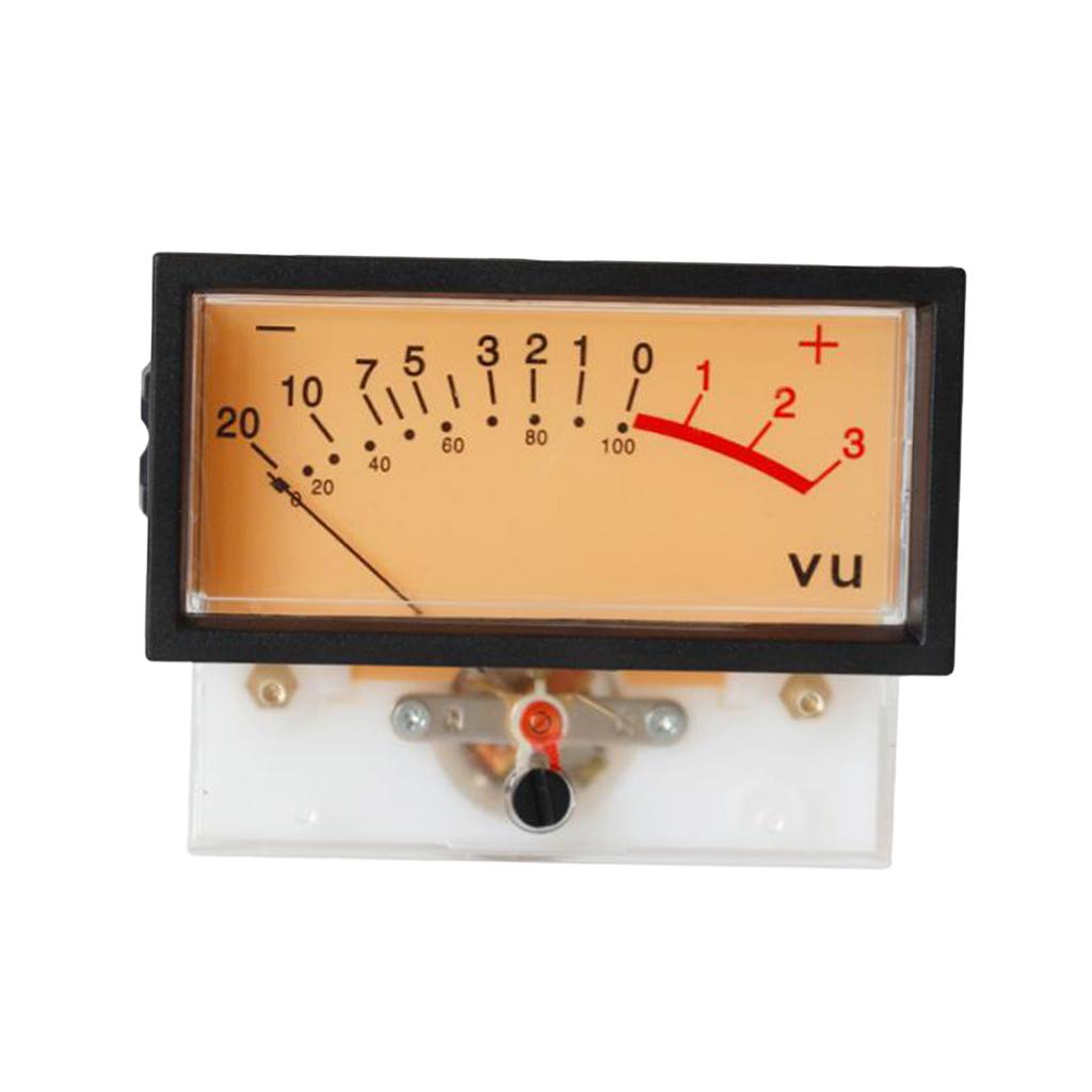 Dual-VU-Meter-Kit, Bernsteinfa – Diy Electronics Audio Bewertung und Preis