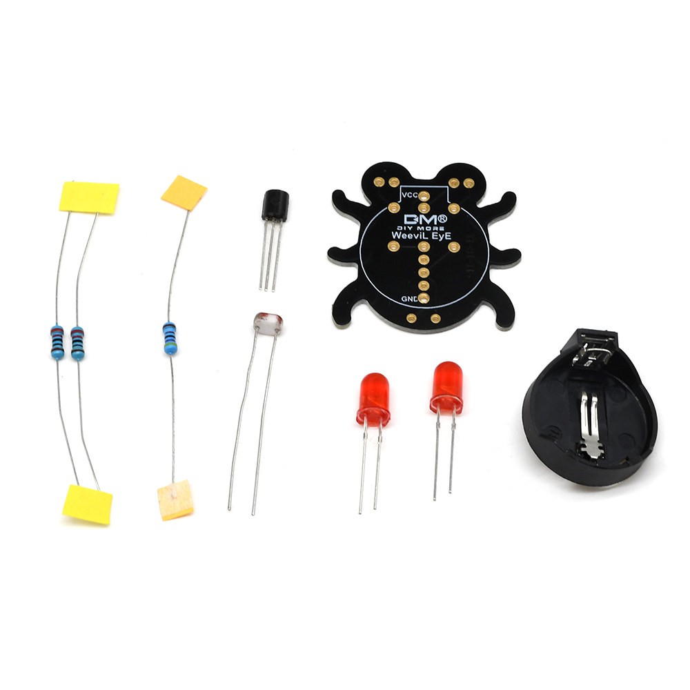 LED-Elektronik-DIY-Lötset, Käf – Diy Electronic Modules Bewertung und Preis