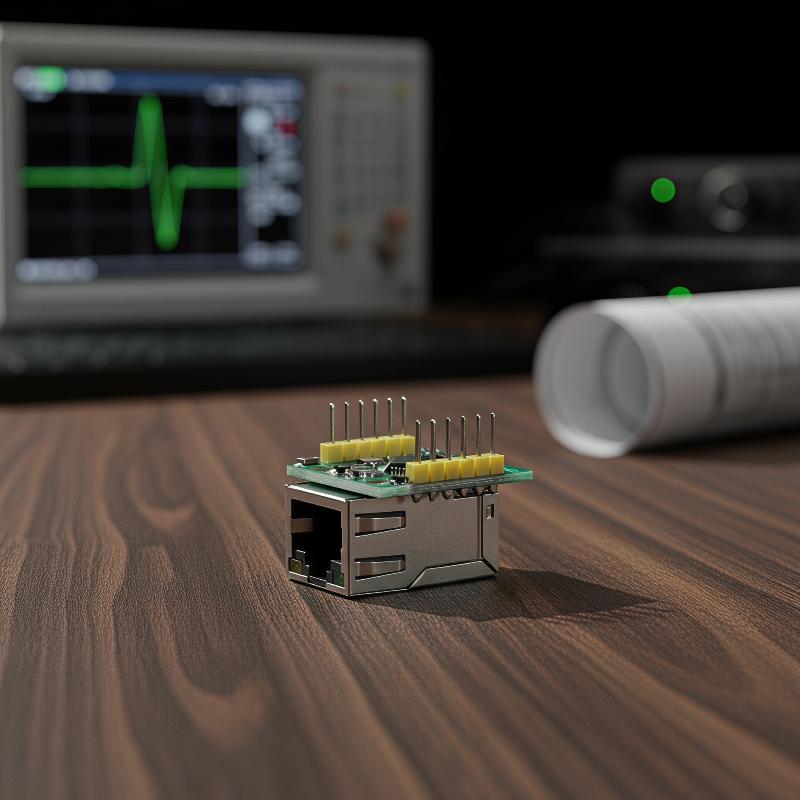 SPI-zu-LAN-Ethernet-Konverter  – Diy Electronic Modules Bewertung und Preis