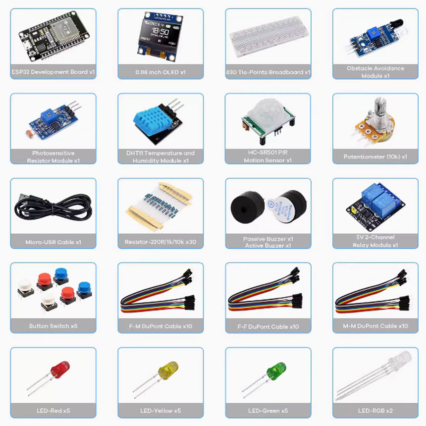 Creator Kit für Projekte Start – Diy Electronics Kits For Adults Bewertung und Preis
