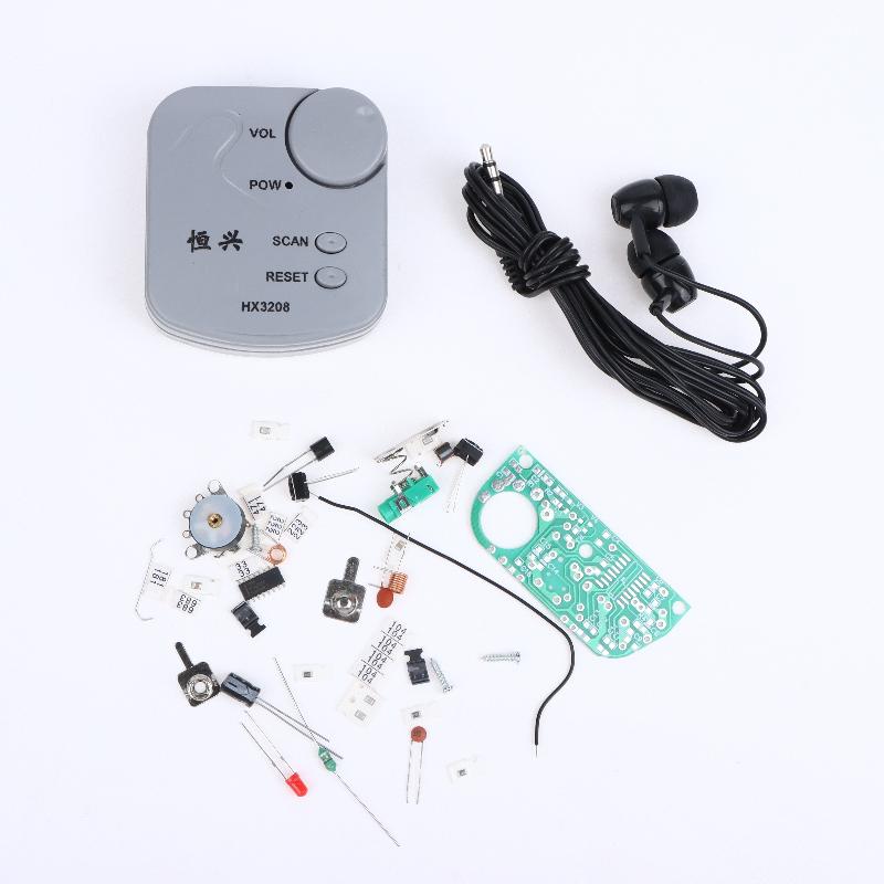DIY Elektronik-Bausatz FM Mikr – Diy Electronic Modules Bewertung und Preis