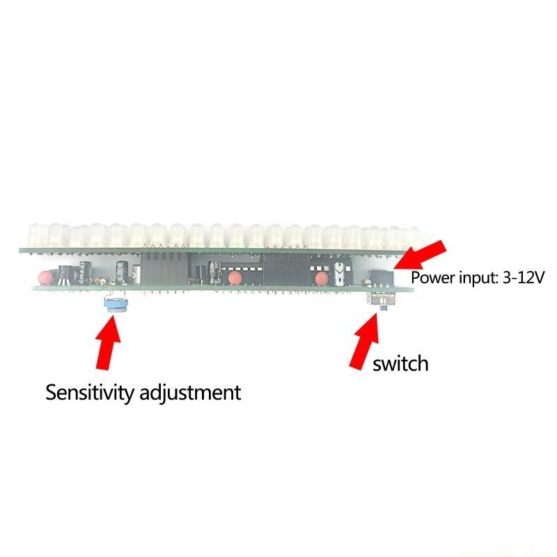 F62C 1 Set Elektronische DIY H – Diy Electronics Components Kit Bewertung und Preis