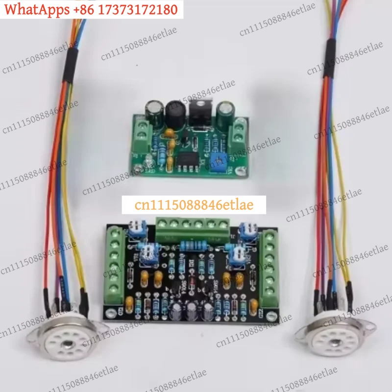 12V DIY Elektronenröhren-VU-Me – Diy Electronics Audio Bewertung und Preis