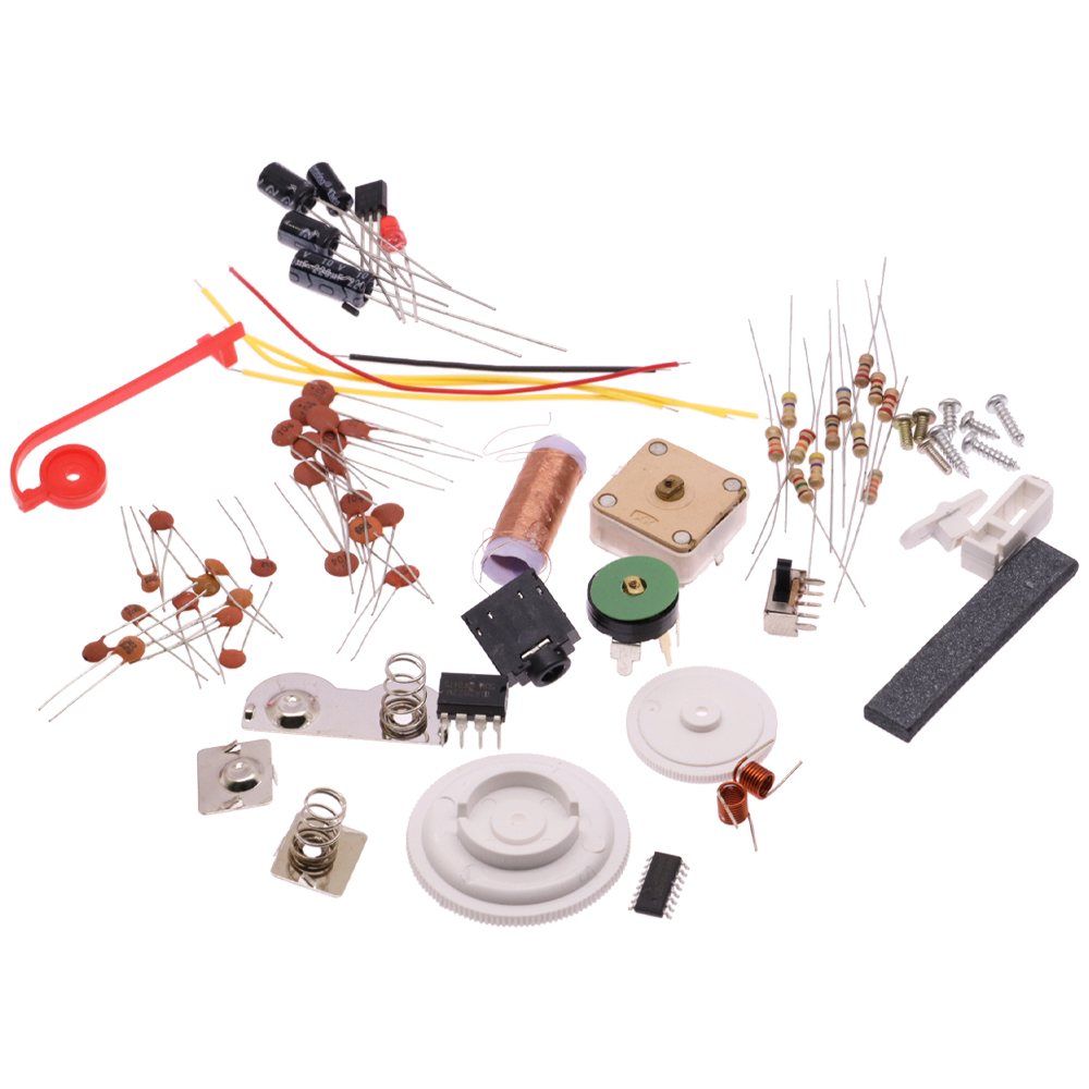 Rot Blau Doppel Farbe Blinkend – Diy Electronics Lab Bewertung und Preis