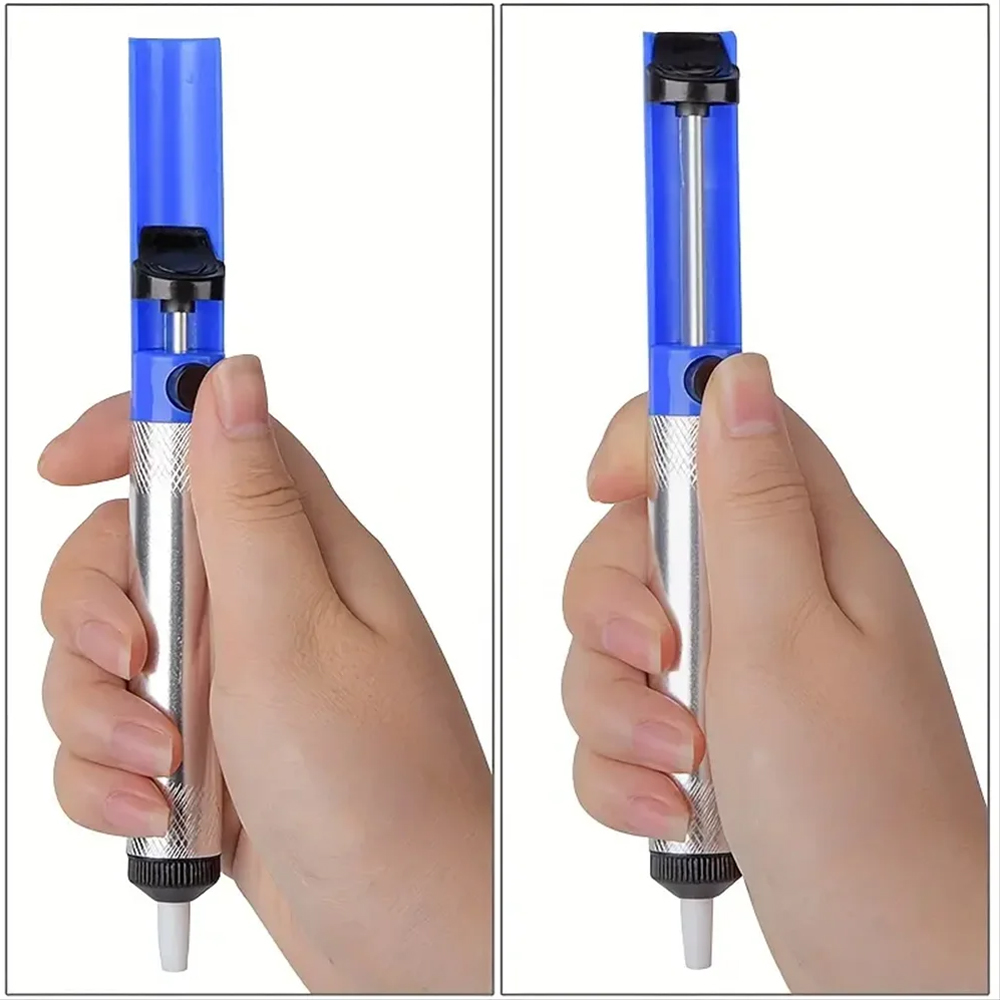 ANENG Entlötpumpe Eisen Desold – Diy Electronics Lab Bewertung und Preis