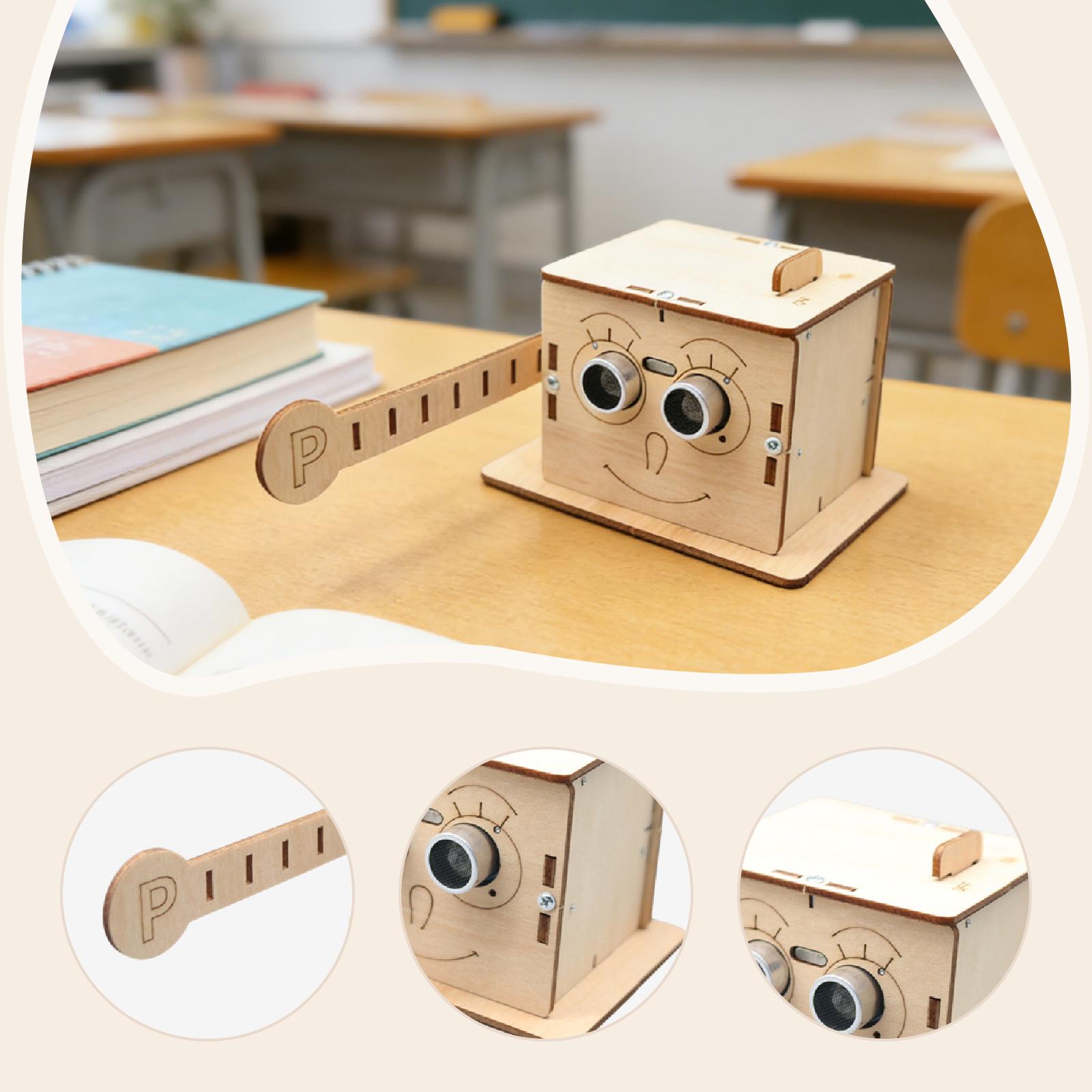 Holzspielzeug-Set: Smartes Sch – Diy Electronics For Kids Bewertung und Preis