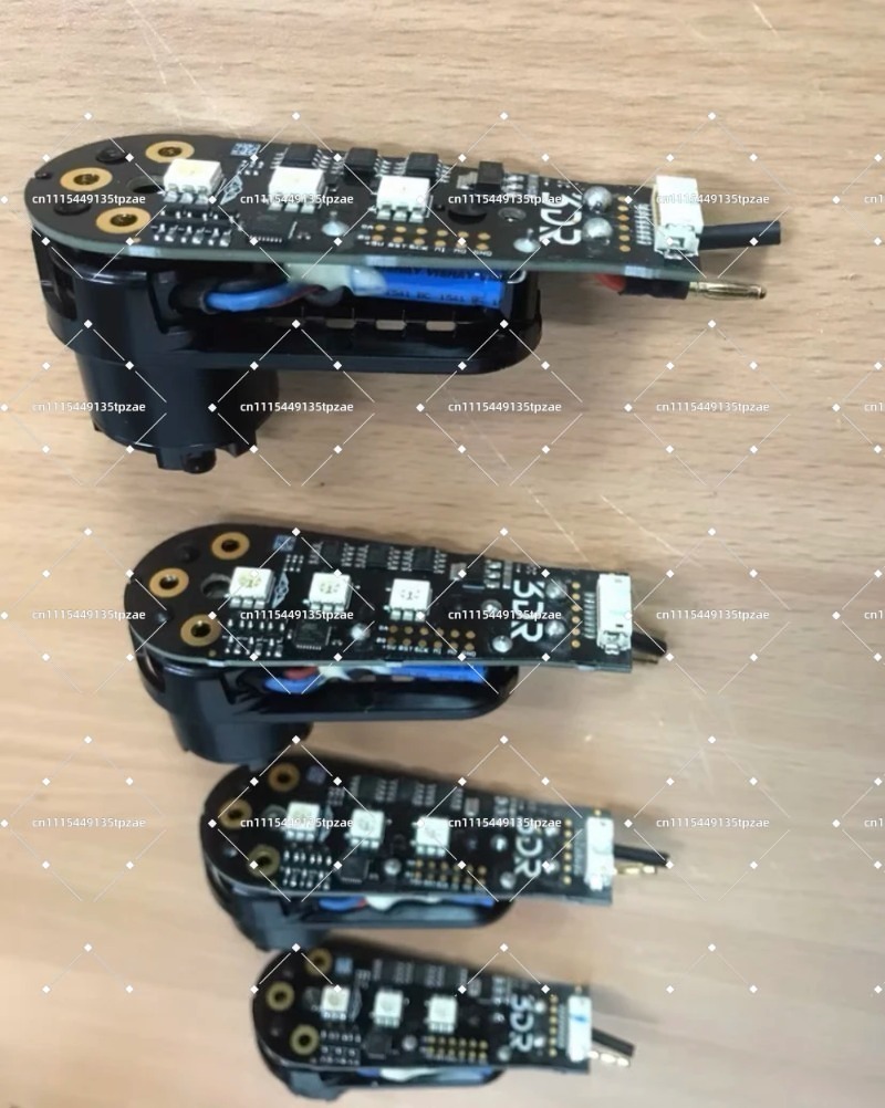 1–4 Stück bürstenloses Motormo – Diy Electronic Modules Bewertung und Preis