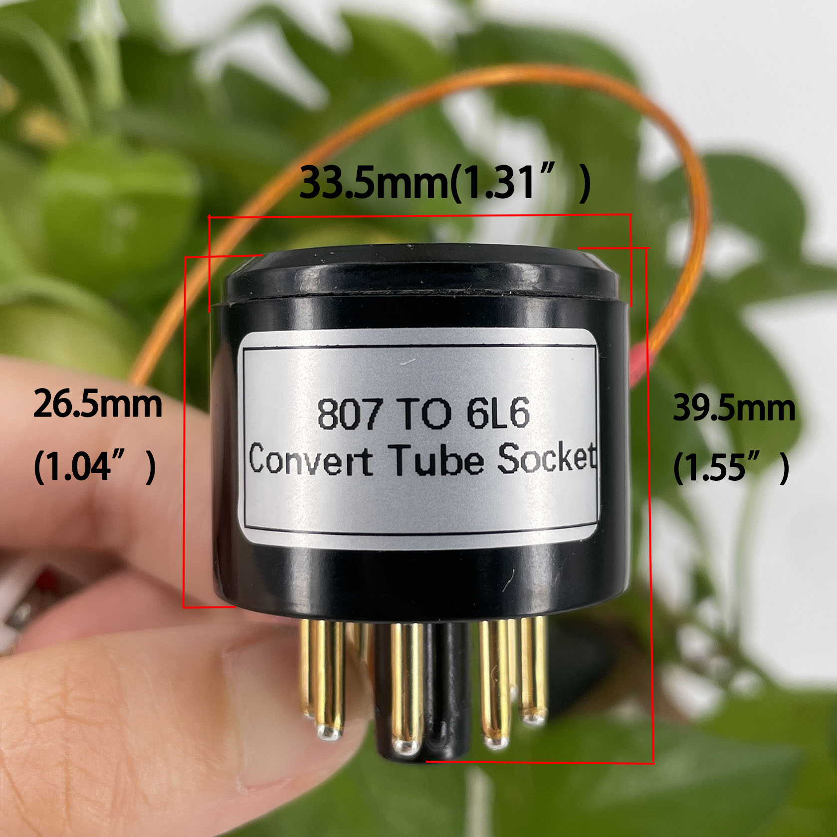 1PC 807 FU-7 FU7 ZU 6L6 Vakuum – Diy Electronics Audio Bewertung und Preis