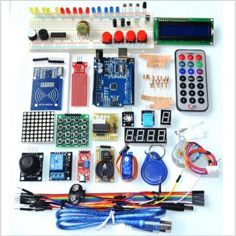 NEUESTE RFID-Starterkit für Ar – Diy Electronics Kits For Adults Bewertung und Preis