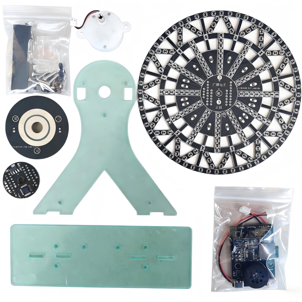 DIY Elektronik-Bausätze: LED-b – Diy Electronics Audio Bewertung und Preis