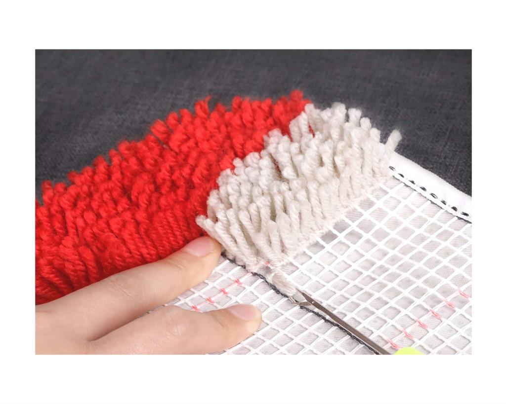 Knüpfhaken-Teppich-Sets für Er – Diy Electronics Kits For Adults Bewertung und Preis