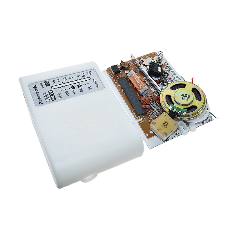 CF210SP AM/FM Stereo-Radio-Bau – Diy Electronics Lab Bewertung und Preis