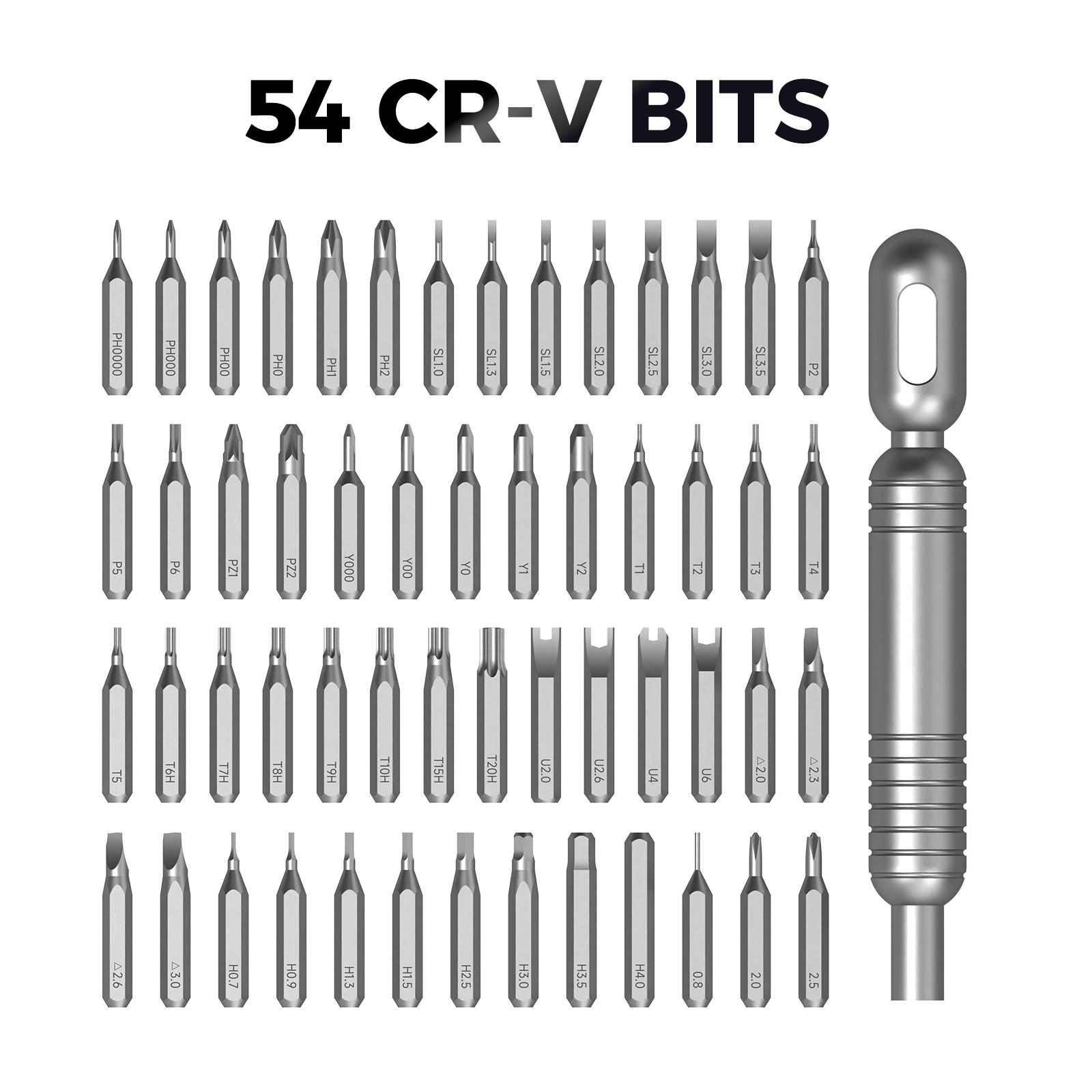 55-teiliges Mini-Präzisions-Sc – Diy Electronics Components Kit Bewertung und Preis