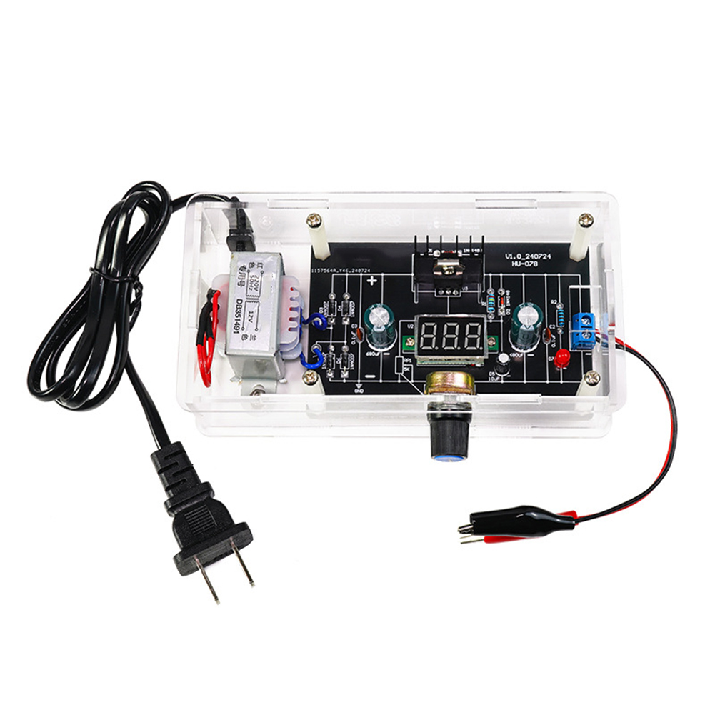 LM317 Spannungsregler-Stromver – Diy Electronic Modules Bewertung und Preis