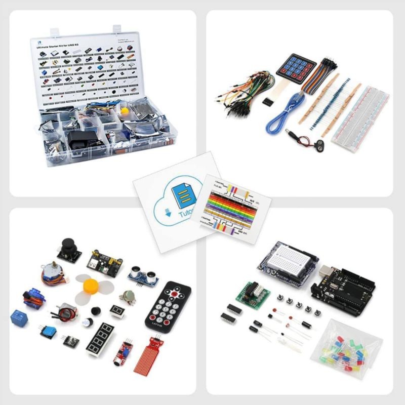 DT98 RFID-Kit für UNO R3 Entwi – Diy Electronic Modules Bewertung und Preis