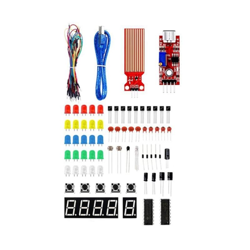 DT98 RFID-Kit für UNO R3 Entwi – Diy Electronic Modules Bewertung und Preis