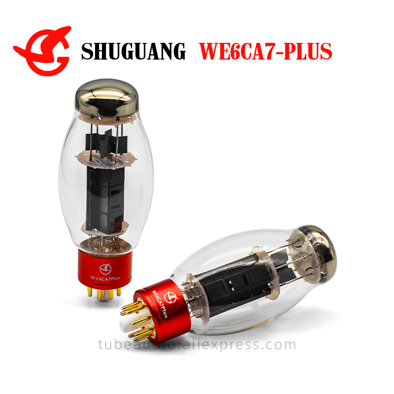 2026 SHUGUANG WE6CA7-PLUS Karb – Diy Electronics Audio Bewertung und Preis
