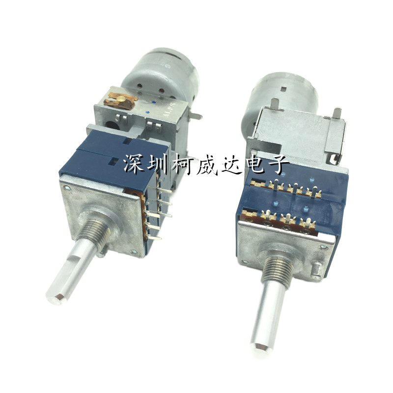 1 stücke, RK27 Typ Motor Poten – Diy Audio Electronics Kit Bewertung und Preis
