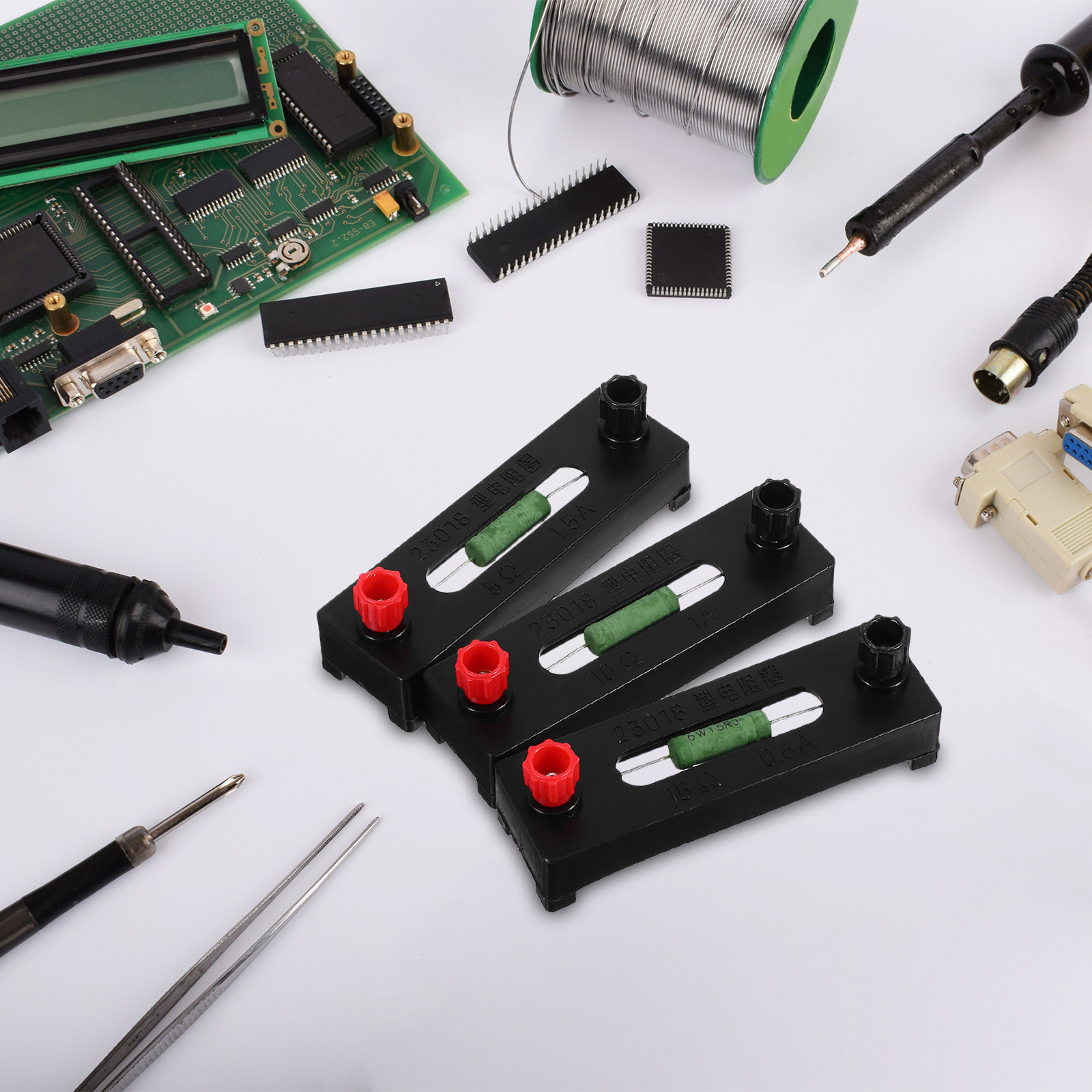 3-teiliges Set für Physikexper – Diy Electronics Lab Bewertung und Preis