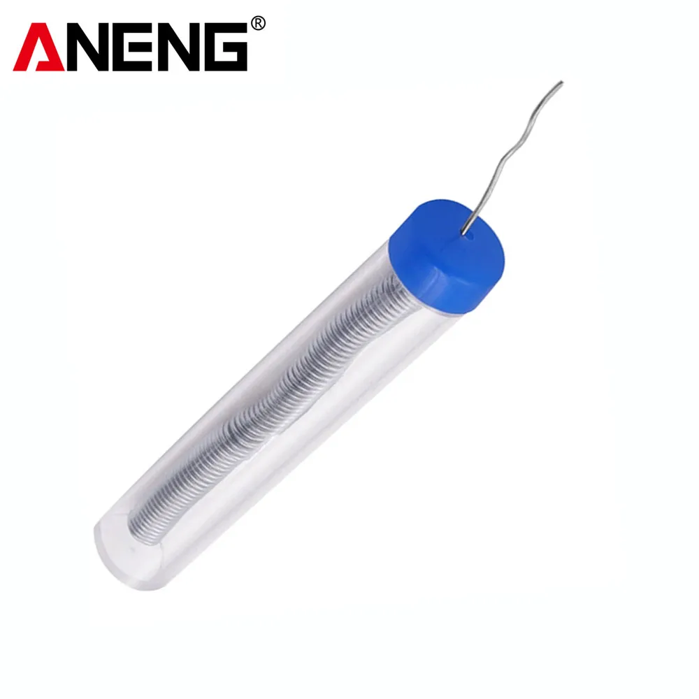 ANENG Lötdraht mit Kolophonium – Diy Electronics Lab Bewertung und Preis