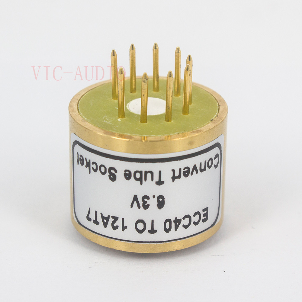1PC 8Pin ZU 9Pin Rohr Buchse E – Diy Electronics Audio Bewertung und Preis