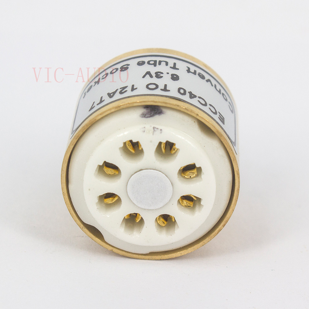 1PC 8Pin ZU 9Pin Rohr Buchse E – Diy Electronics Audio Bewertung und Preis