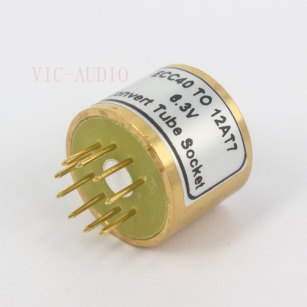 1PC 8Pin ZU 9Pin Rohr Buchse E – Diy Electronics Audio Bewertung und Preis