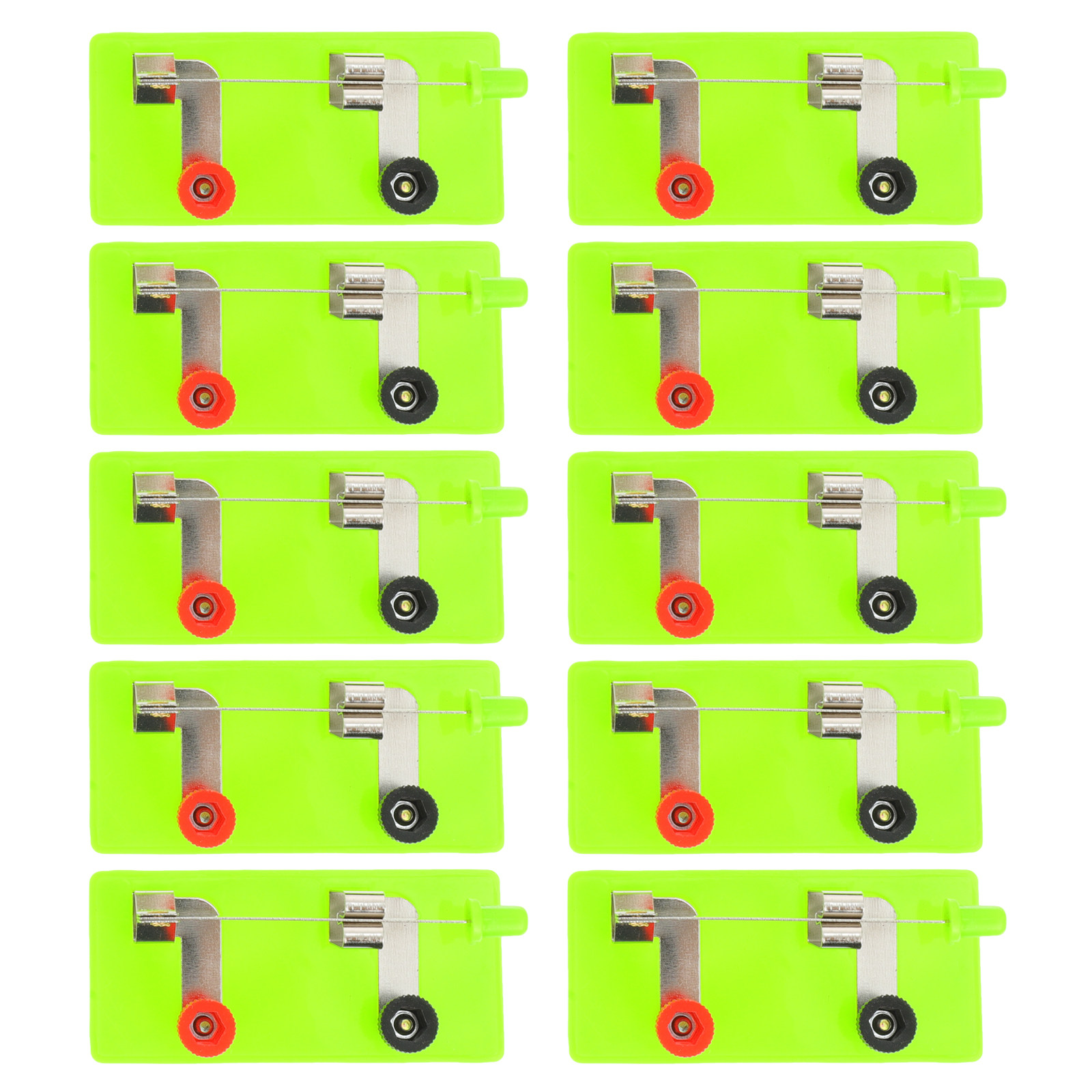 10 Stück Einpoliger Einwegscha – Diy Electronics Lab Equipment Bewertung und Preis