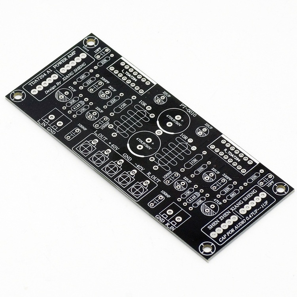 DIY Audio-Kit 200W Audio-Board – Diy Audio Electronics Kit Bewertung und Preis