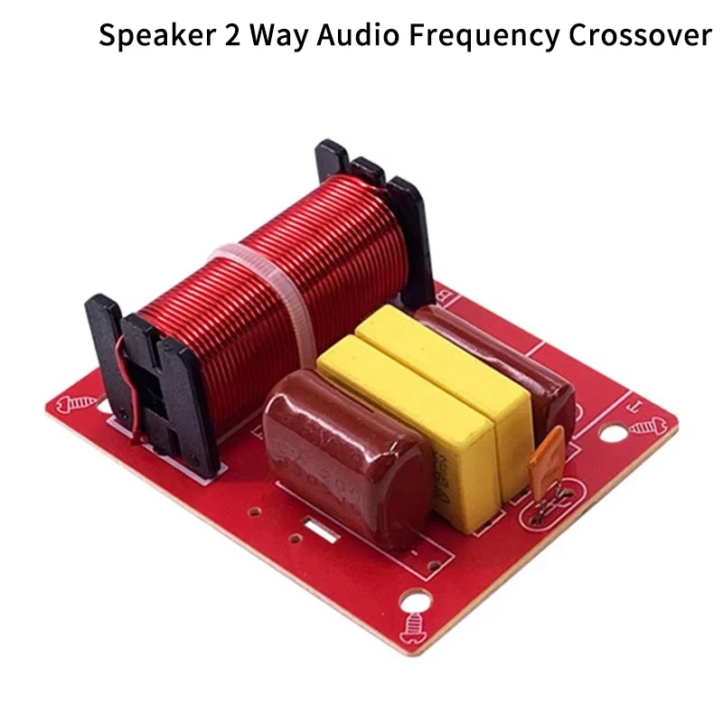 80W 2-Wege-Frequenzweichenmodu – Diy Electronics Audio Bewertung und Preis