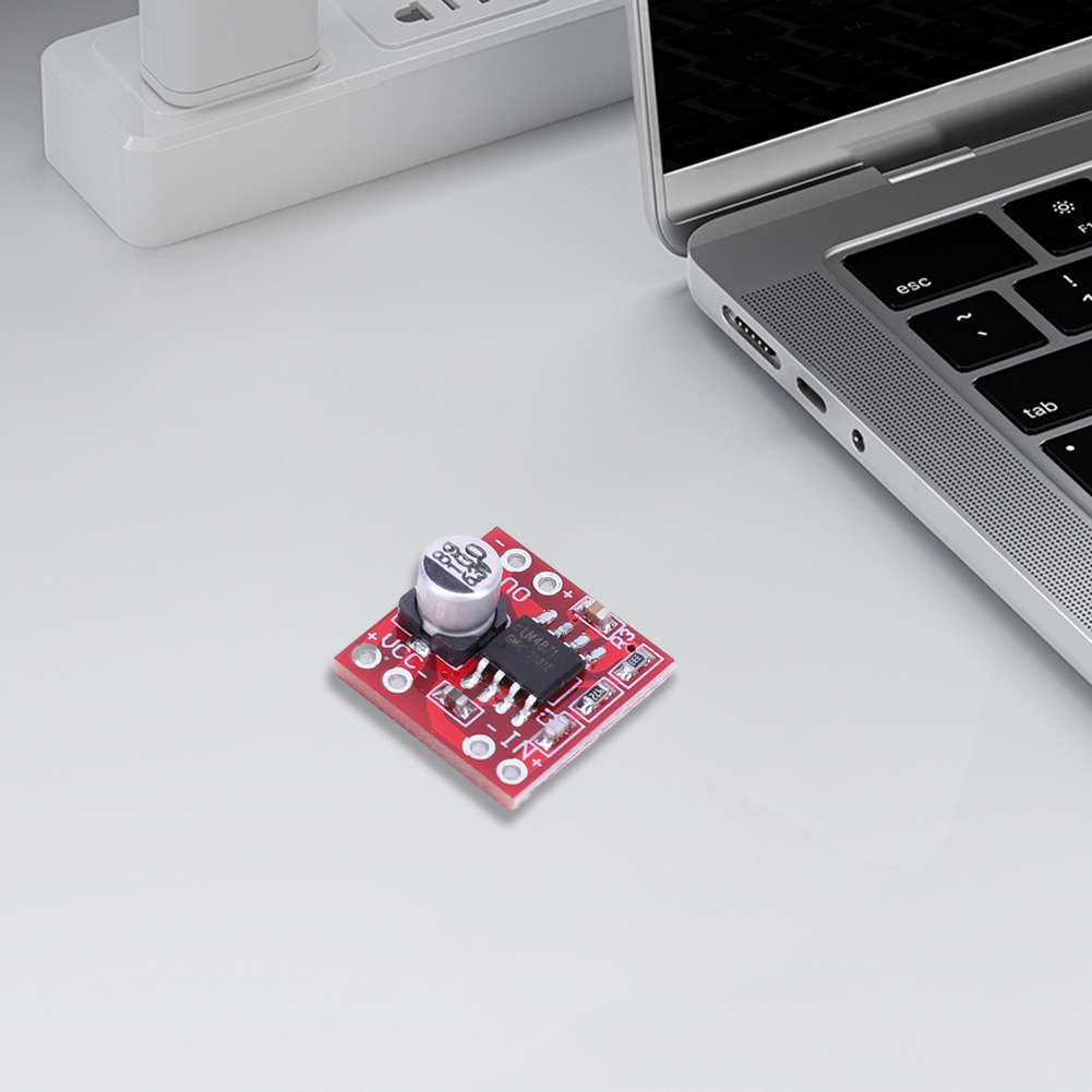 LM4871 Einkanal-Verstärkerplat – Diy Audio Electronics Kit Bewertung und Preis